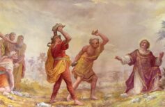 Saint Stephen: The First Martyr of Christianity Saint Stephen