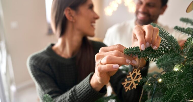 Sustainable Christmas: Decorating Mindfully