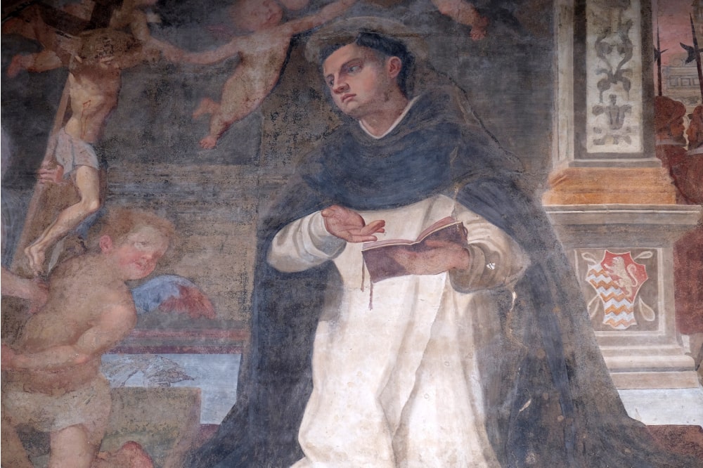 Thomas Aquinas and the Hierarchy of Angels