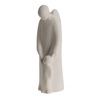 guardian angel figurine stylized