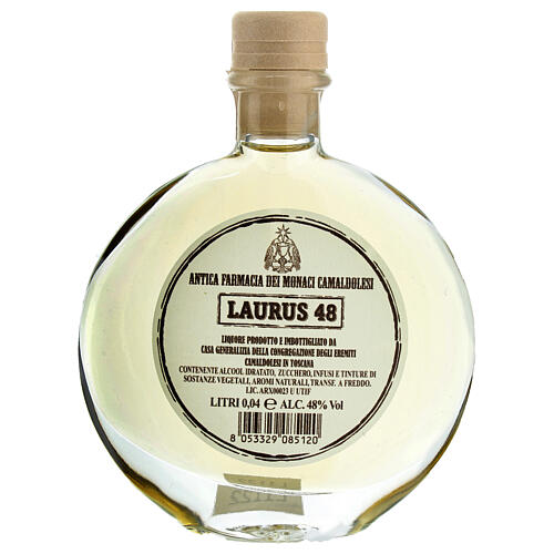 Camaldoli mignon liqueurs