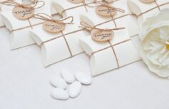 How to Make DIY Favours: Our Tips DIY Favours