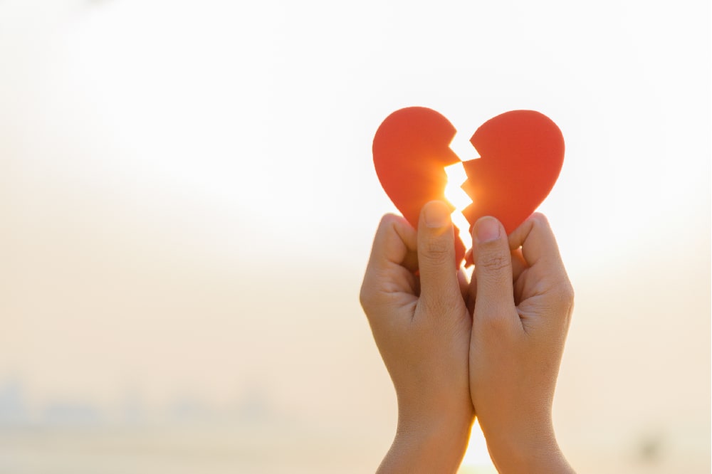 Five saints who suffered for love