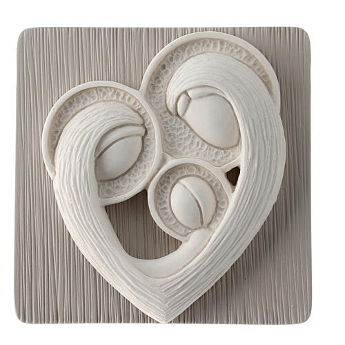 Holy Family rosary case