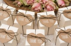 Wedding Favours: 10 Ideas from Our Catalogue Wedding Favours