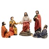 Jesus' sermon on the mountain 9 cm 