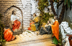 The Jesus' Sermon on the Mount