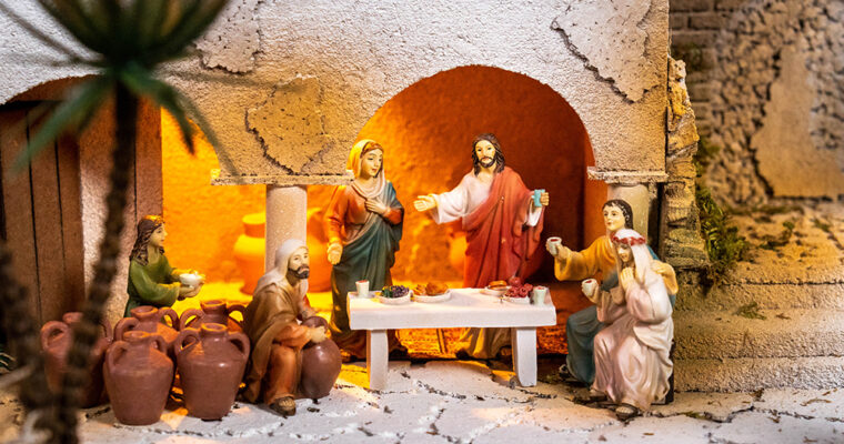 The Public Life of Jesus: From Baptism to the Last Supper