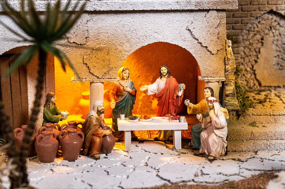 The Public Life of Jesus: From Baptism to the Last Supper