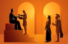 The Trial of Jesus: From Arrest to Crucifixion The Trial of Jesus