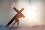 The events of the Passion of Jesus