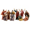 The people condemn Jesus 9 cm