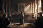 The story of Pontius Pilate