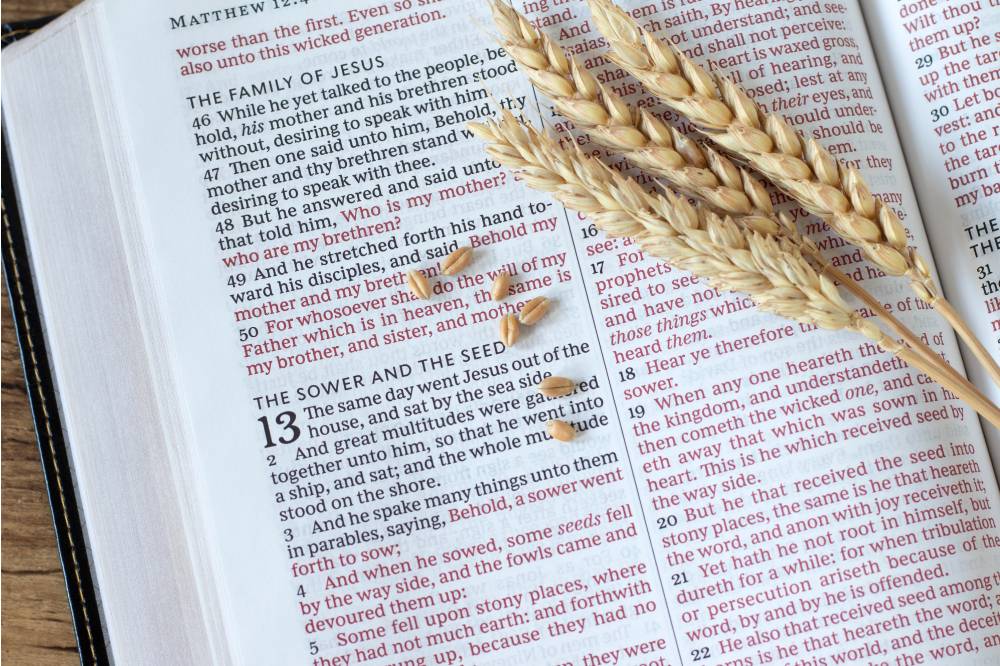 All of Jesus’ parables