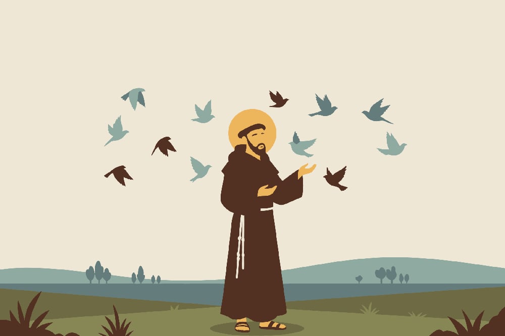 Feast of Saint Francis: the Eighth Centenary and its recognition as a national holiday in Italy