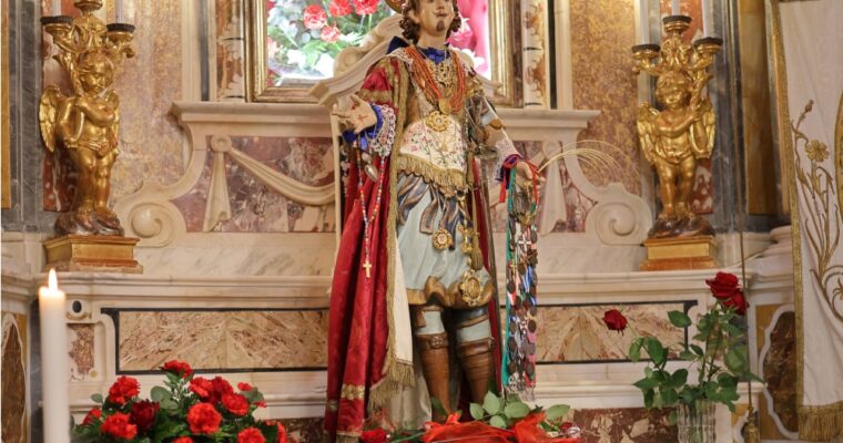 Saint Efisio and the Most Famous Festival in Sardinia