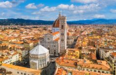 difference between a duomo and a cathedral