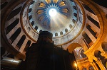 the Holy Sepulchre