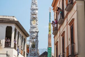 Festival of the Lilies: the city of Nola’s devotion to Saint Paolino