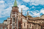 Saint Camillo de Lellis