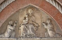 Seven Holy Founders of the Order of the Servants of Mary seven holy founders