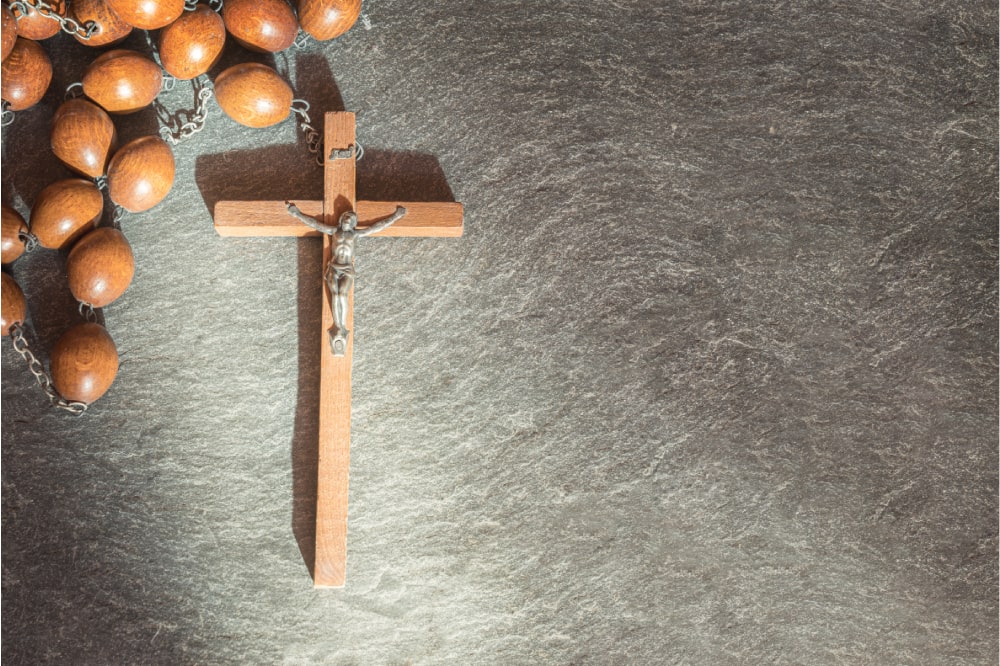 The Franciscan Rosary: a prayer full of joy