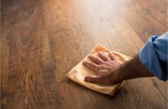 Wood maintenance: how to take care of it over the years Wood maintenance