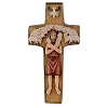 Cross pope