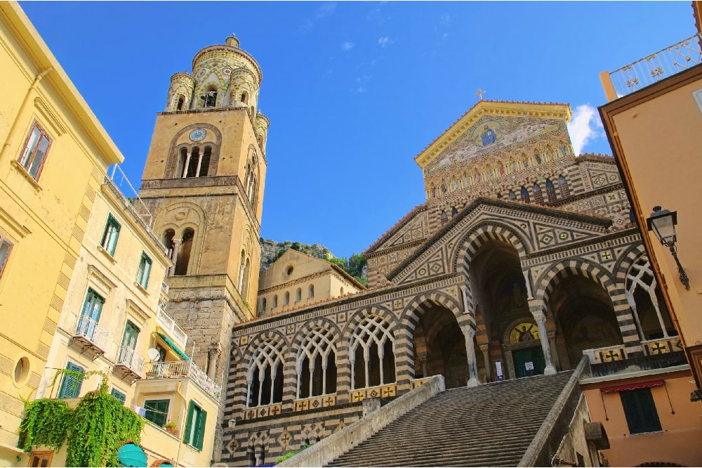 Saint Andrew the Apostle: The Story of the Saint and His Connection to the City of Amalfi