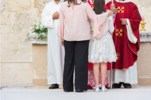 The Meaning of the Symbols of Confirmation