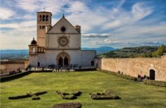 The Way of Saint Francis: On Pilgrimage to Assisi The Way of Saint Francis