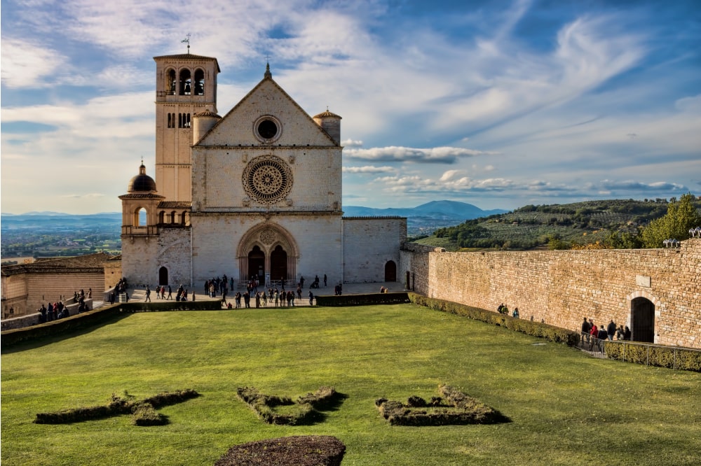 The Way of Saint Francis: On Pilgrimage to Assisi