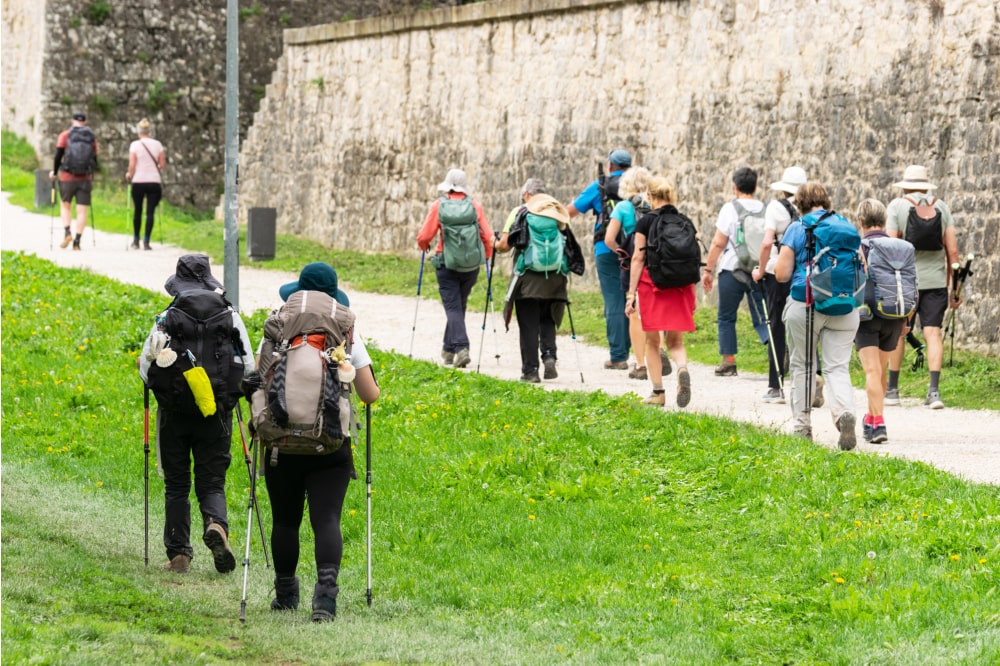 The Way of Saint Benedict: Discovering the Places Touched by the Saint