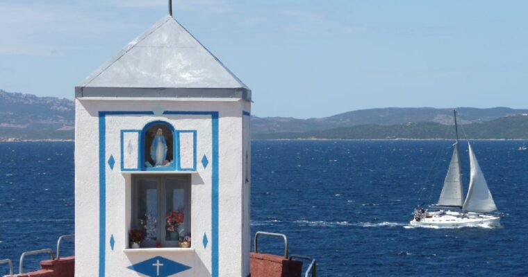 Ave Stella del Mare: the Invocation to Mary, Star of the Sea