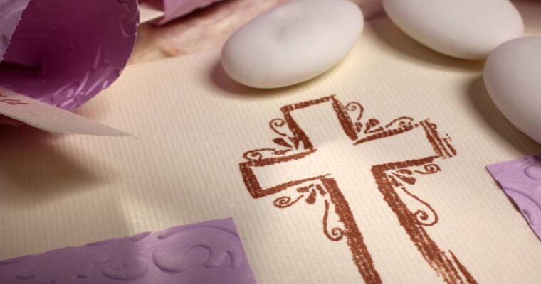 Confirmation Favours and Gift Ideas: Our Recommendations