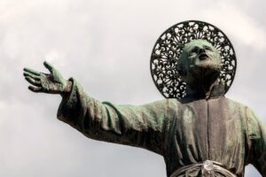 Saint Cajetan, the Saint of Divine Providence