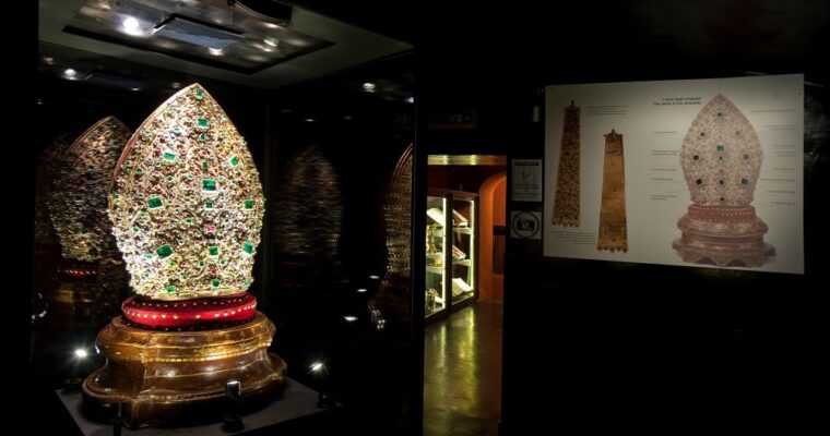 The Mitre of San Gennaro: Among the Most Precious Treasures in the World