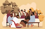 Who were the 12 apostles
