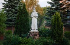Saint Faustina Kowalska, the Apostle of Mercy Saint Faustina Kowalska