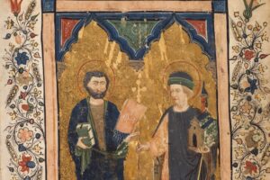 The Borso d’Este Bible