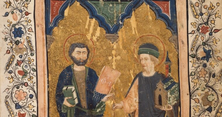 The Borso d’Este Bible
