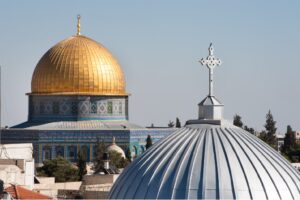 The main differences between Islam and Christianity