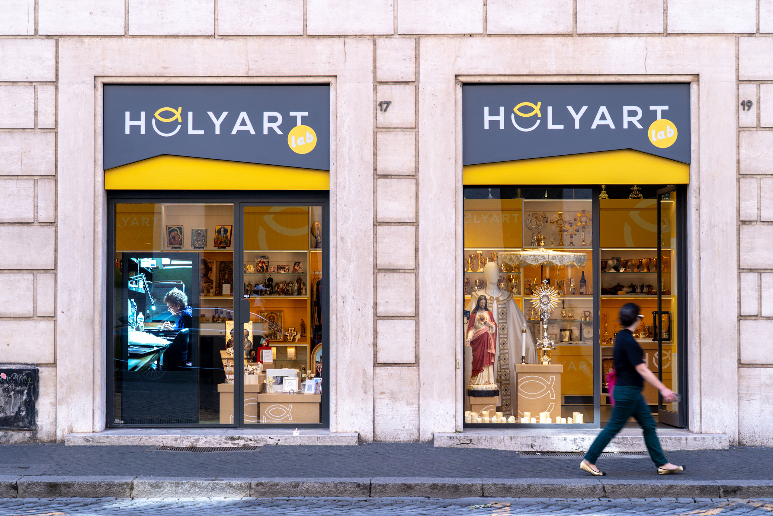 Roma Store 1